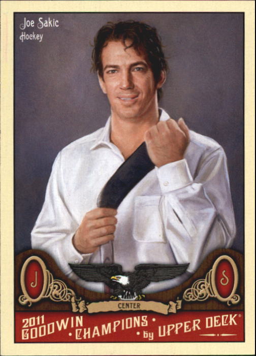 2011 Upper Deck Goodwin Champions Trading Card Pick - Picture 124 of 357
