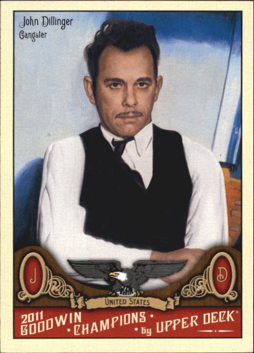 2011 Upper Deck Goodwin Champions Trading Card Pick - Picture 128 of 357