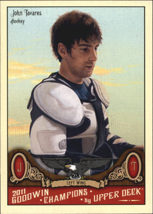 2011 Upper Deck Goodwin Champions Trading Card Pick - Picture 134 of 357