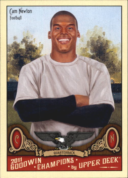 2011 Upper Deck Goodwin Champions Trading Card Pick - Picture 136 of 357
