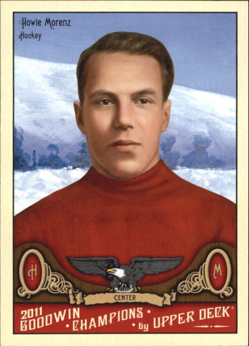 2011 Upper Deck Goodwin Champions Trading Card Pick - Picture 138 of 357