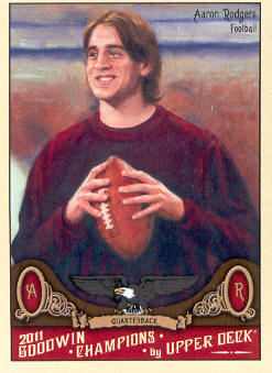 2011 Upper Deck Goodwin Champions Trading Card Pick - Picture 140 of 357