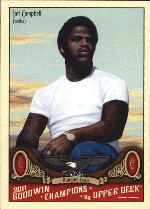 2011 Upper Deck Goodwin Champions Trading Card Pick - Picture 143 of 357