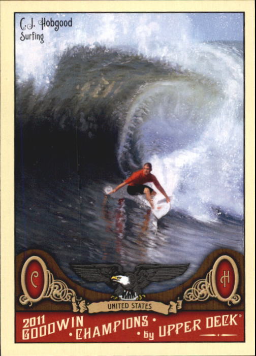 2011 Upper Deck Goodwin Champions Trading Card Pick - Picture 147 of 357