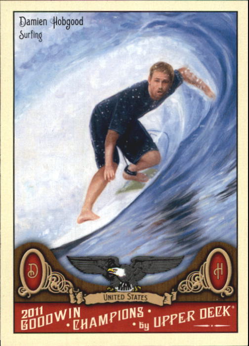 2011 Upper Deck Goodwin Champions Trading Card Pick - Picture 149 of 357