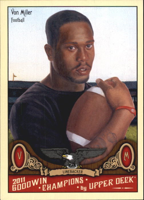 2011 Upper Deck Goodwin Champions Trading Card Pick - Picture 151 of 357