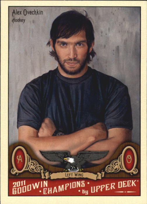 2011 Upper Deck Goodwin Champions Trading Card Pick - Picture 157 of 357