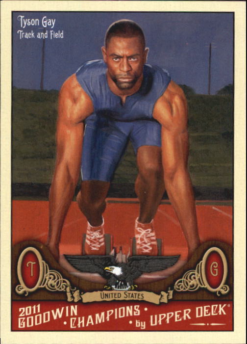 2011 Upper Deck Goodwin Champions Trading Card Pick - Picture 161 of 357