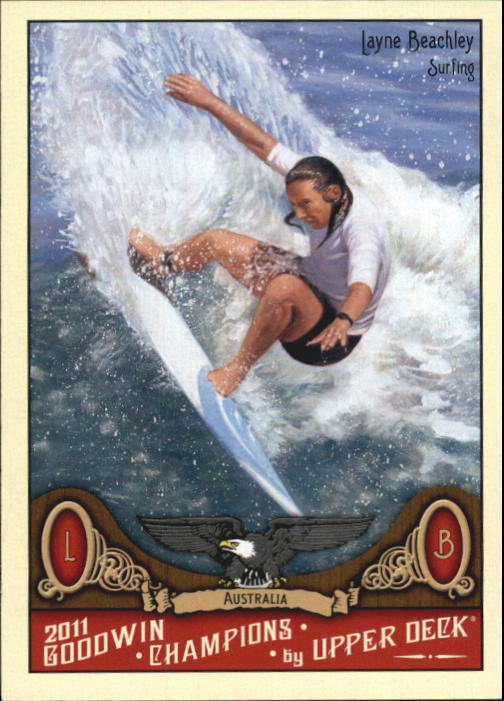 2011 Upper Deck Goodwin Champions Trading Card Pick - Picture 163 of 357