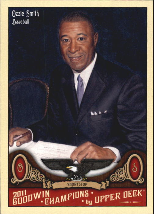 2011 Upper Deck Goodwin Champions Trading Card Pick - Picture 165 of 357