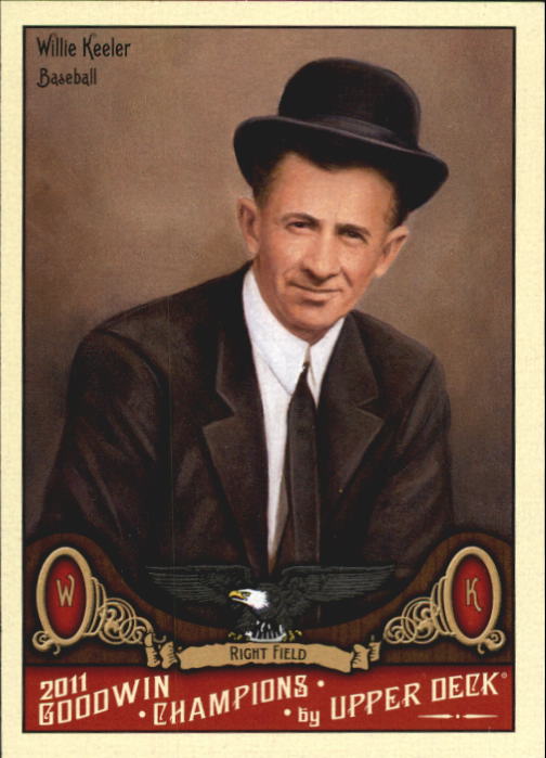 2011 Upper Deck Goodwin Champions Trading Card Pick - Picture 167 of 357