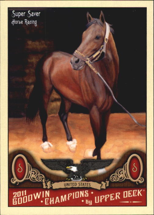 2011 Upper Deck Goodwin Champions Trading Card Pick - Picture 171 of 357