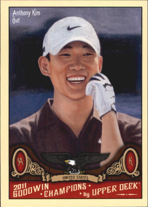 2011 Upper Deck Goodwin Champions Trading Card Pick - Picture 173 of 357