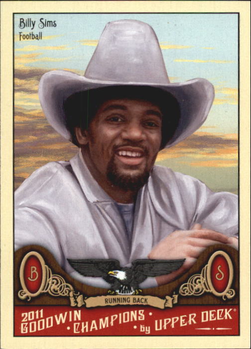 2011 Upper Deck Goodwin Champions Trading Card Pick - Picture 181 of 357