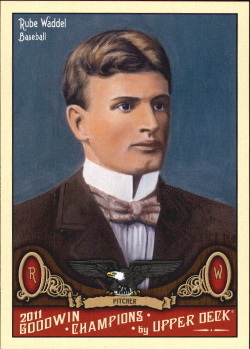2011 Upper Deck Goodwin Champions Trading Card Pick - Picture 183 of 357