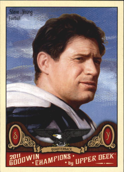 2011 Upper Deck Goodwin Champions Trading Card Pick - Picture 185 of 357