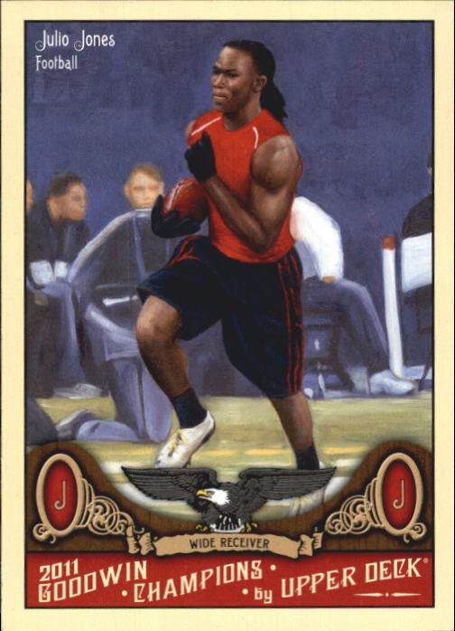 2011 Upper Deck Goodwin Champions Trading Card Pick - Picture 193 of 357