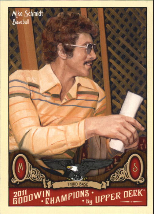 2011 Upper Deck Goodwin Champions Trading Card Pick - Picture 199 of 357