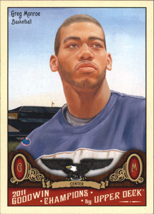 2011 Upper Deck Goodwin Champions Trading Card Pick - Picture 203 of 357