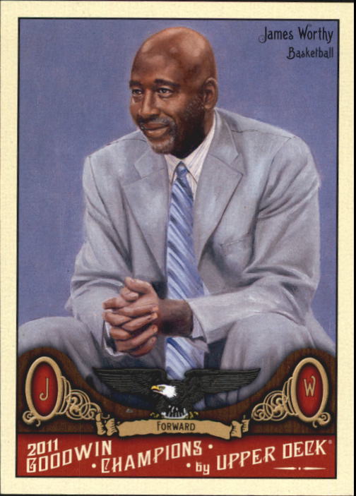 2011 Upper Deck Goodwin Champions Trading Card Pick - Picture 205 of 357