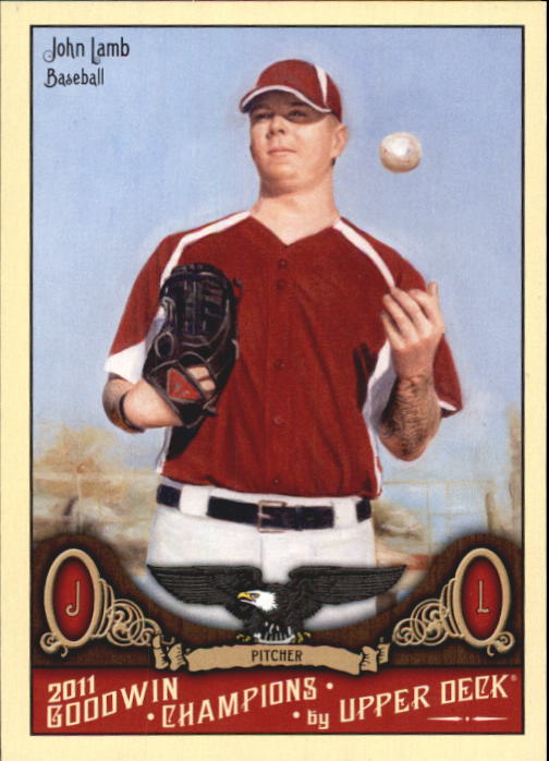 2011 Upper Deck Goodwin Champions Trading Card Pick - Picture 207 of 357