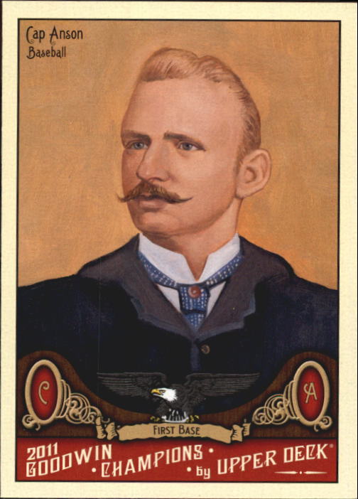 2011 Upper Deck Goodwin Champions Trading Card Pick - Picture 213 of 357