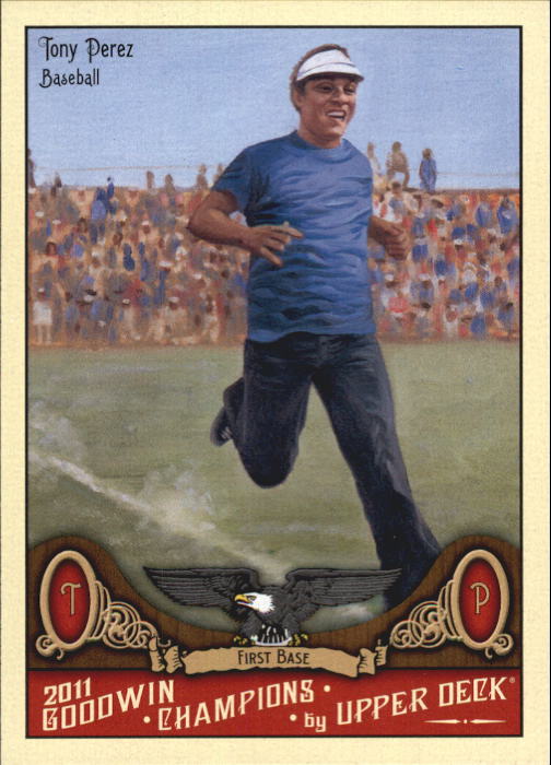 2011 Upper Deck Goodwin Champions Trading Card Pick - Picture 215 of 357