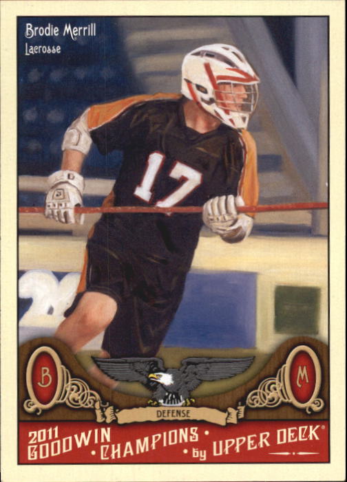 2011 Upper Deck Goodwin Champions Trading Card Pick - Picture 217 of 357