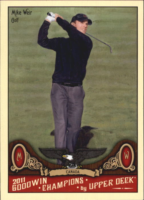 2011 Upper Deck Goodwin Champions Trading Card Pick - Picture 223 of 357
