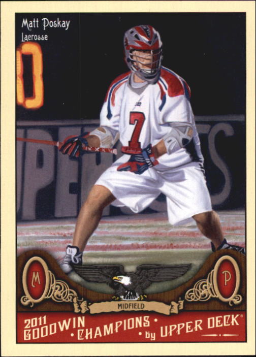2011 Upper Deck Goodwin Champions Trading Card Pick - Picture 227 of 357
