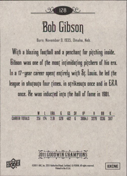 2011 Upper Deck Goodwin Champions Trading Card Pick - Picture 230 of 357