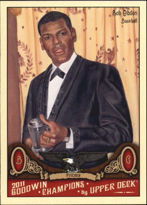 2011 Upper Deck Goodwin Champions Trading Card Pick - Picture 229 of 357