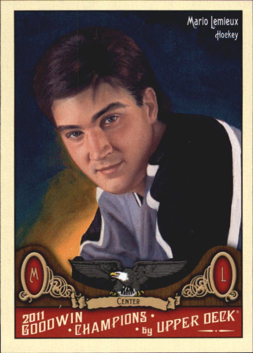 2011 Upper Deck Goodwin Champions Trading Card Pick - Picture 233 of 357