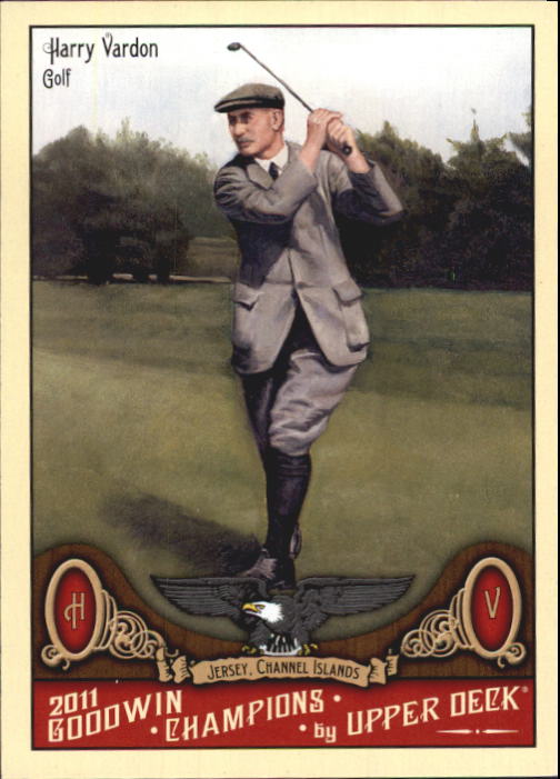 2011 Upper Deck Goodwin Champions Trading Card Pick - Picture 239 of 357