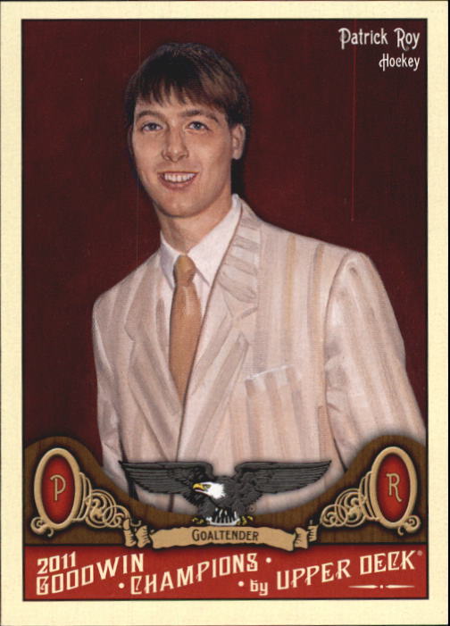2011 Upper Deck Goodwin Champions Trading Card Pick - Picture 241 of 357
