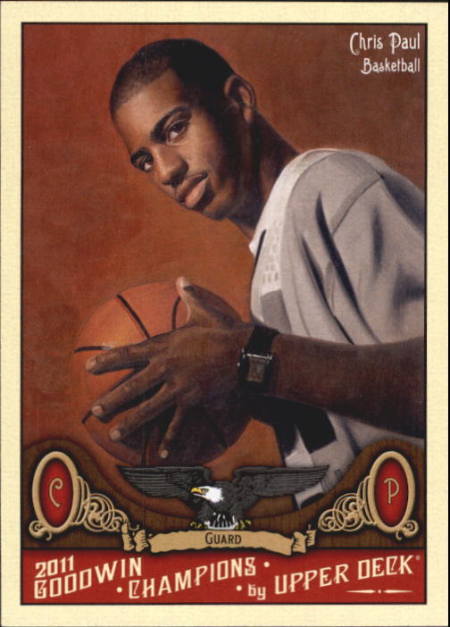2011 Upper Deck Goodwin Champions Trading Card Pick - Picture 247 of 357