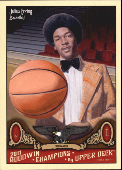 2011 Upper Deck Goodwin Champions Trading Card Pick - Picture 249 of 357