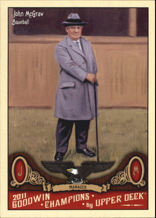2011 Upper Deck Goodwin Champions Trading Card Pick - Picture 251 of 357