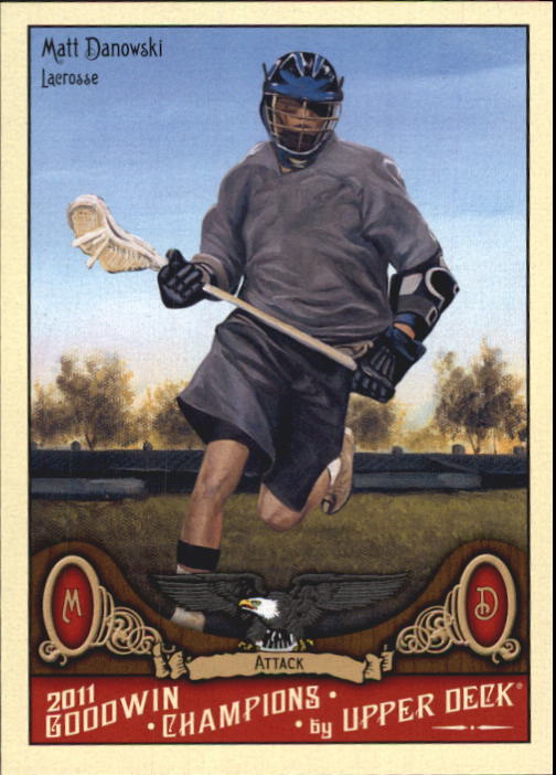 2011 Upper Deck Goodwin Champions Trading Card Pick - Picture 253 of 357