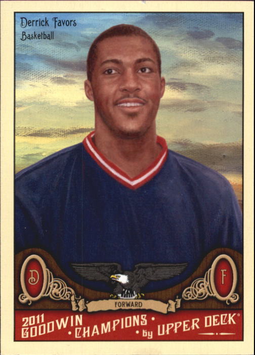 2011 Upper Deck Goodwin Champions Trading Card Pick - Picture 255 of 357