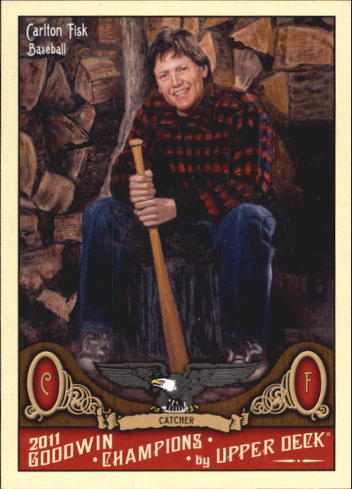2011 Upper Deck Goodwin Champions Trading Card Pick - Picture 261 of 357
