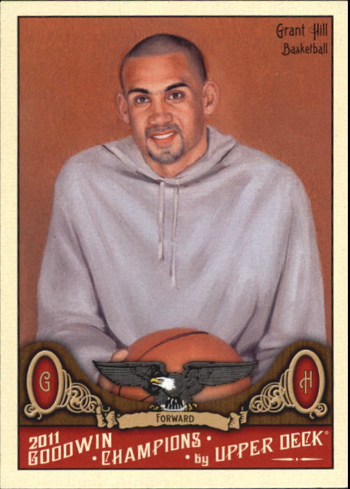 2011 Upper Deck Goodwin Champions Trading Card Pick - Picture 263 of 357