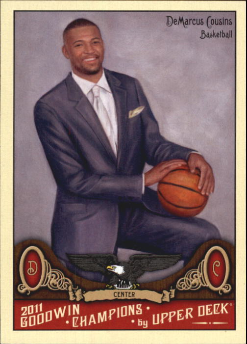 2011 Upper Deck Goodwin Champions Trading Card Pick - Picture 267 of 357
