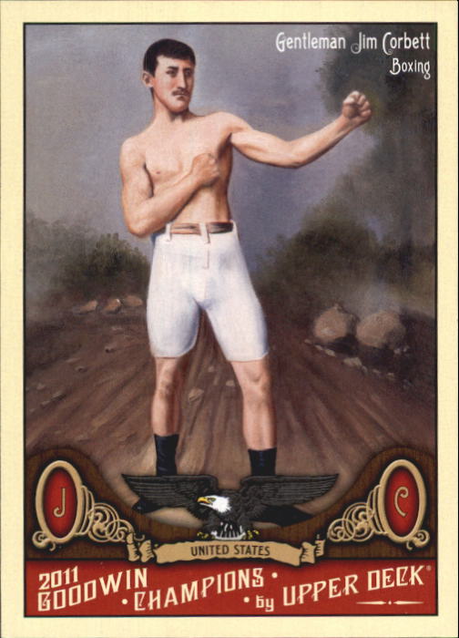 2011 Upper Deck Goodwin Champions Trading Card Pick - Picture 269 of 357