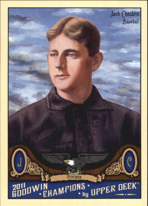 2011 Upper Deck Goodwin Champions Trading Card Pick - Picture 273 of 357