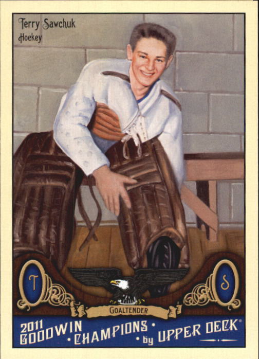 2011 Upper Deck Goodwin Champions Trading Card Pick - Picture 279 of 357