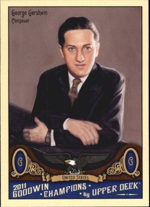 2011 Upper Deck Goodwin Champions Trading Card Pick - Picture 283 of 357