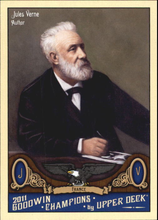 2011 Upper Deck Goodwin Champions Trading Card Pick - Picture 289 of 357
