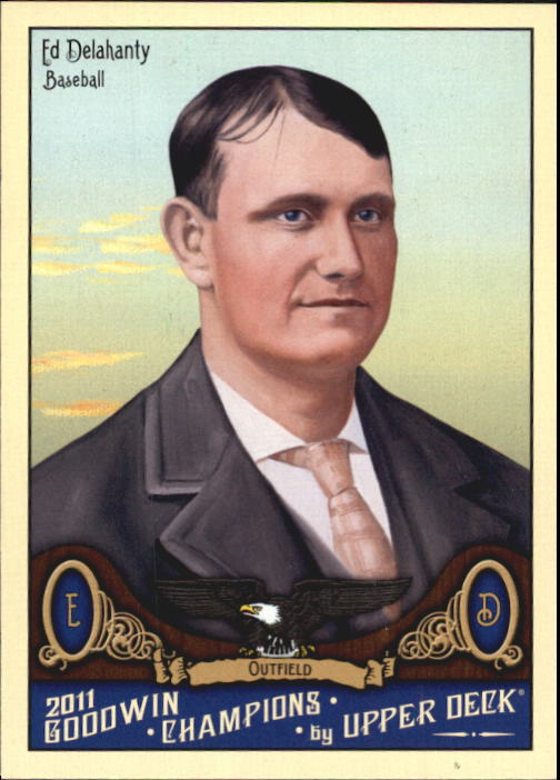 2011 Upper Deck Goodwin Champions Trading Card Pick - Picture 293 of 357
