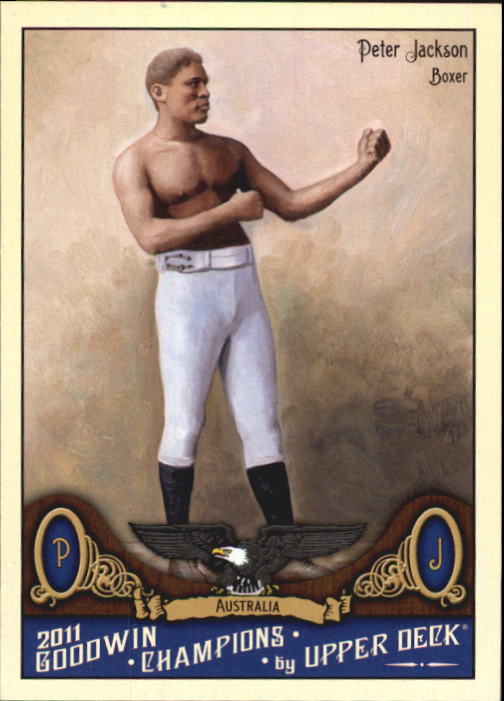 2011 Upper Deck Goodwin Champions Trading Card Pick - Picture 297 of 357